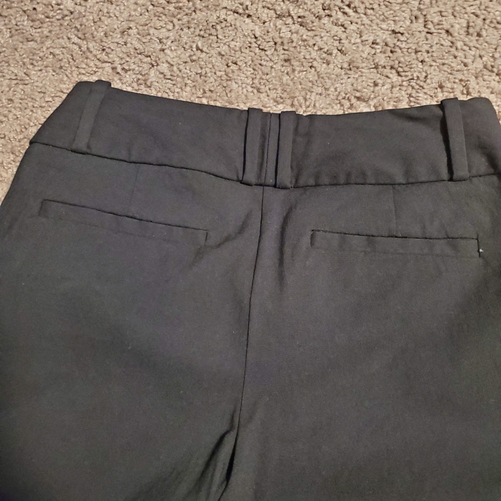 The Limited- cropped trousers